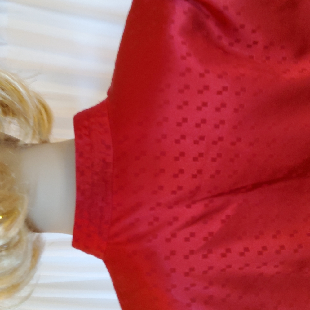 Button Front Blouse - Covington - Picture 8 of 13
